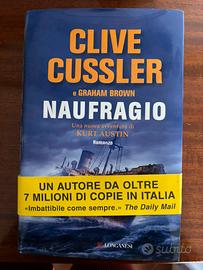 Naufragio di Clive Clusser  e Graham Brown