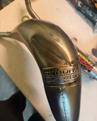 Espansione Pro Circuit Platinum ktm 125 sx 23/27
