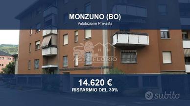 Immobile in asta di 54 m² a Monzuno