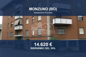 Immobile in asta di 54 m² a Monzuno
