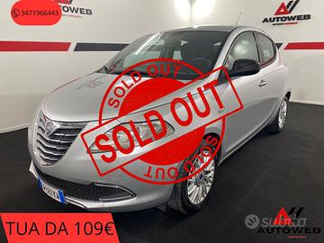 Lancia Ypsilon 1.2 69 CV *NEOPATENTATI*