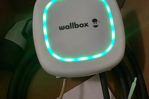 Wallbox Pulsar Max 22kW + Cavo prolunga Omaggio