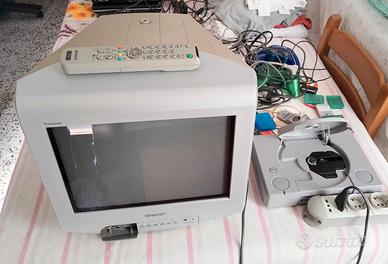 TV Color CRT - Sony Trinitron 14"