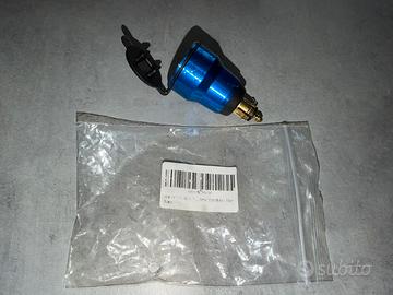 Presa USB Moto con Voltmetro 12V BMW GS