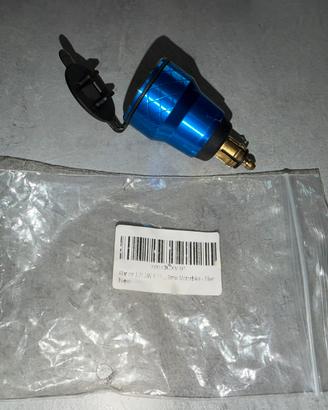 Presa USB Moto con Voltmetro 12V BMW GS
