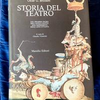 “Storia del Teatro” di Oscar G. Brockett