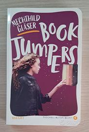 Book Jumpers di Mechtild Glaser, libro usato