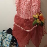 Disney-Vestito carnevale fatina Rosetta