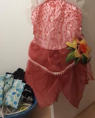Disney-Vestito carnevale fatina Rosetta
