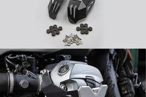 Protezione cilindri BMW GS 1200 R NINE T BIALBERO