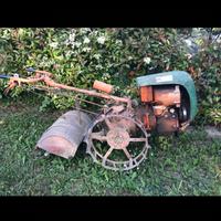 motocoltivatore Lombardini 14 CV 