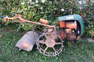 motocoltivatore Lombardini 14 CV 