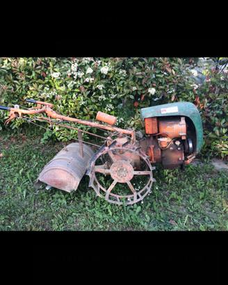 motocoltivatore Lombardini 14 CV 