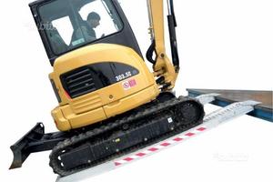 Rampe Carico Alluminio 3 Metri - Portata 2.300 Kg