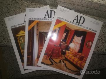 AD Architectural Design Lotto Riviste 