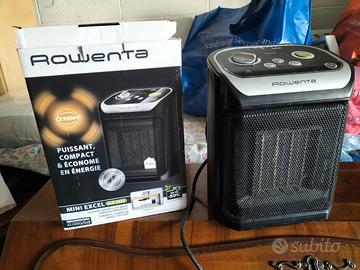 stufetta elettrica 
