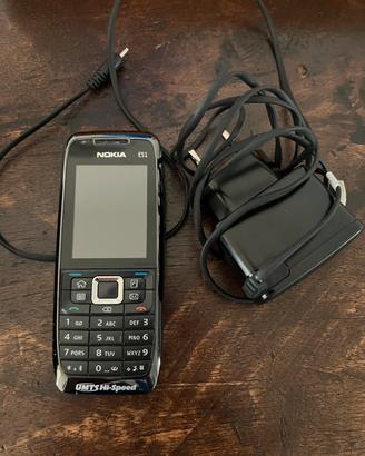 Telefono Nokia E51