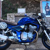 Suzuki gfs Bandit 600 a carburatori