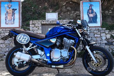 Suzuki gfs Bandit 600 a carburatori