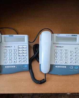 Stock Centralina VoIP + Telefoni Ufficio