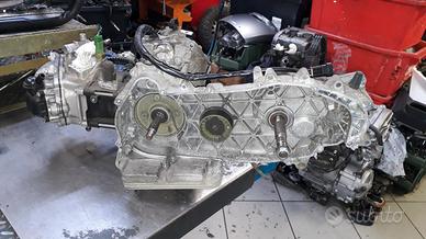 MP3 300 '20 : motore TD21M , variatore puleggia