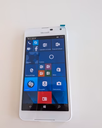 Nokia Lumia 650 Microsoft Phone Ricondizionato NEW