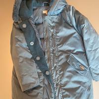 Piumino Twinset 10 anni bambina