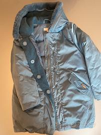 Piumino Twinset 10 anni bambina