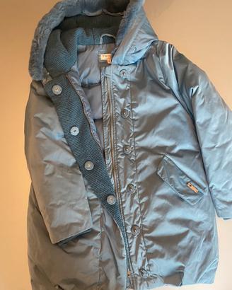 Piumino Twinset 10 anni bambina