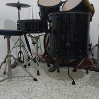 Batteria acustica Pearl Target
