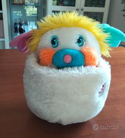 Mattel Popples vintage 1985 bambola peluches '80