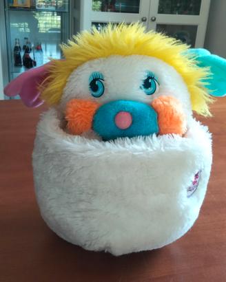 Mattel Popples vintage 1985 bambola peluches '80