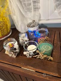 Accessori addobbi natalizi