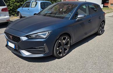 cupra leon 1.4 e-hybrid VZ 245cv dsg