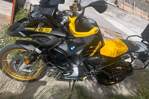 Bmw gs 1250 adventure