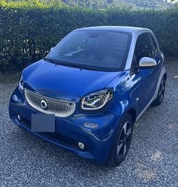 Smart ForTwo Passion