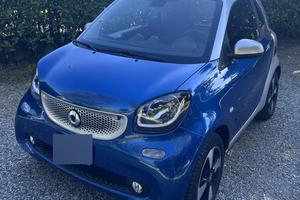 Smart ForTwo Passion