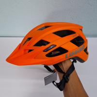 Casco Limar Alben Matt Orange mtb