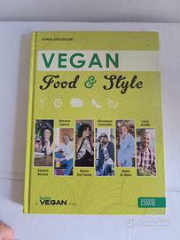 Fuori catalogo! Mai aperto! Vegan food & style