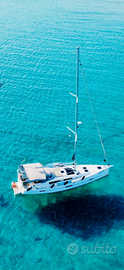 Vendita barca a vela doufur 46 Gran Large