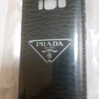 COVER CUSTODIA PRADA SAMSUNG GALAXY S8 IN SILICONE