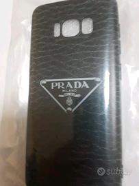 COVER CUSTODIA PRADA SAMSUNG GALAXY S8 IN SILICONE