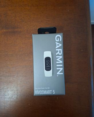Garmin Vivosmart 5 fitness tracker 