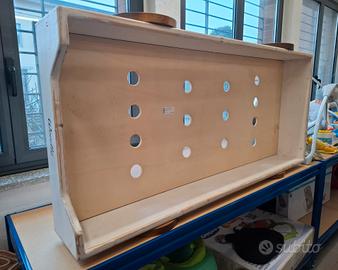 Struttura lettino Montessori Woodly