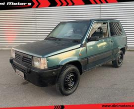 FIAT Panda 1ª serie 1100 i.e. cat 4x4 TREKKING