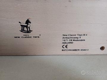 gioco per bambino 24m+ in legno