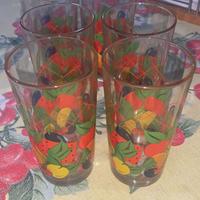 Set di bicchieri da coktail