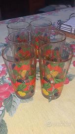 Set di bicchieri da coktail