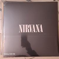 vinile greatest hits nirvana