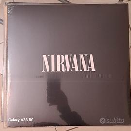 vinile greatest hits nirvana